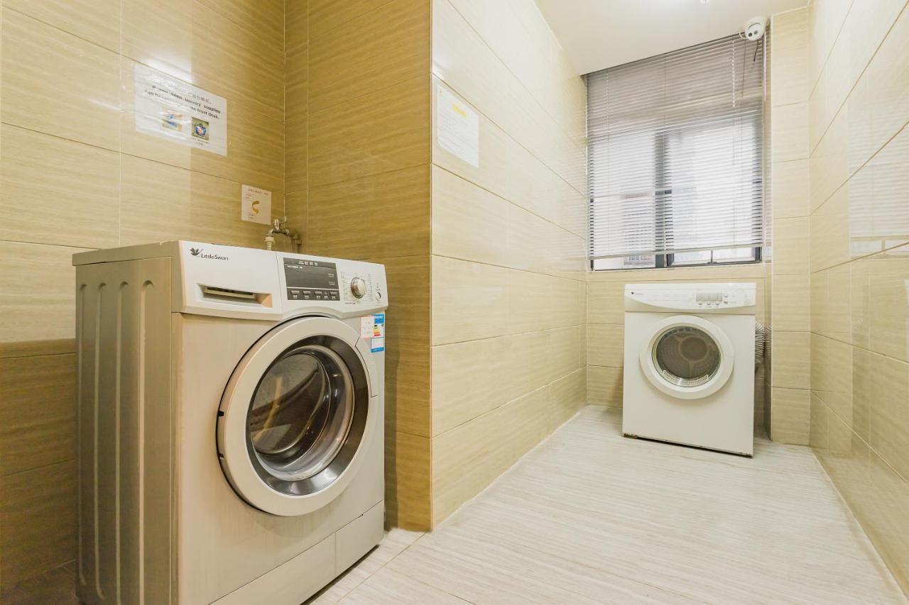 Super 8 Hotel Select Guangzhou Railway Station Xicun Subway Station Bagian luar foto
