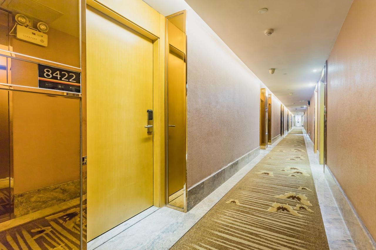 Super 8 Hotel Select Guangzhou Railway Station Xicun Subway Station Bagian luar foto