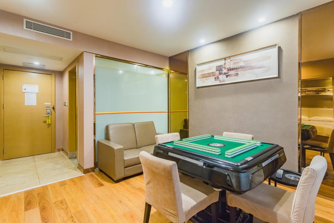 Super 8 Hotel Select Guangzhou Railway Station Xicun Subway Station Bagian luar foto