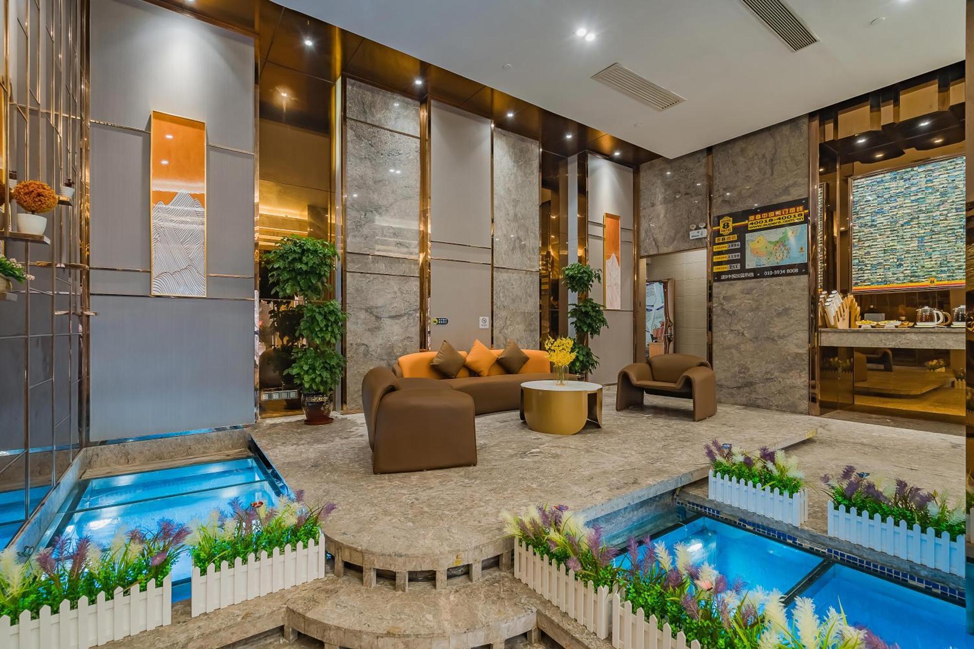 Super 8 Hotel Select Guangzhou Railway Station Xicun Subway Station Bagian luar foto