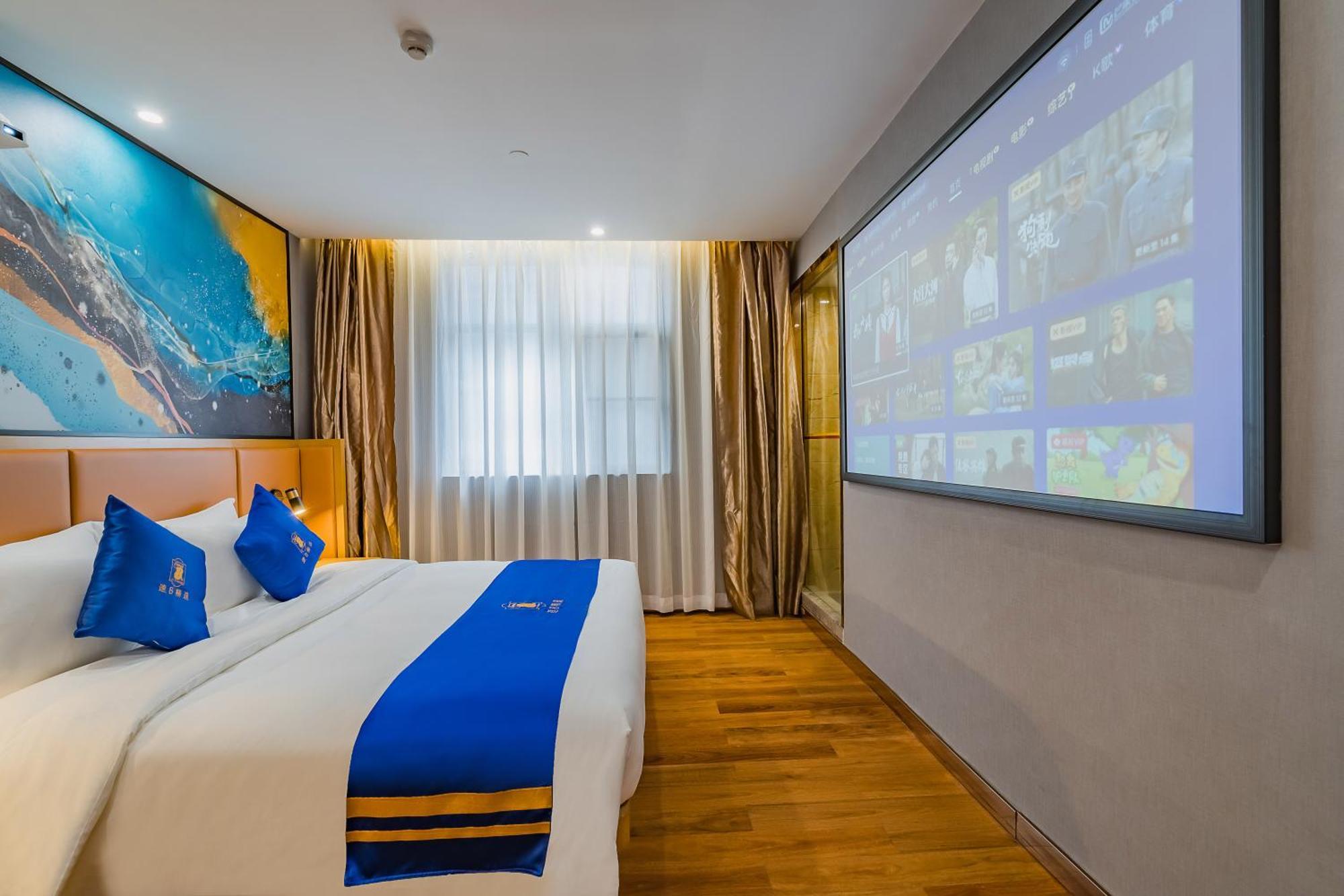 Super 8 Hotel Select Guangzhou Railway Station Xicun Subway Station Bagian luar foto