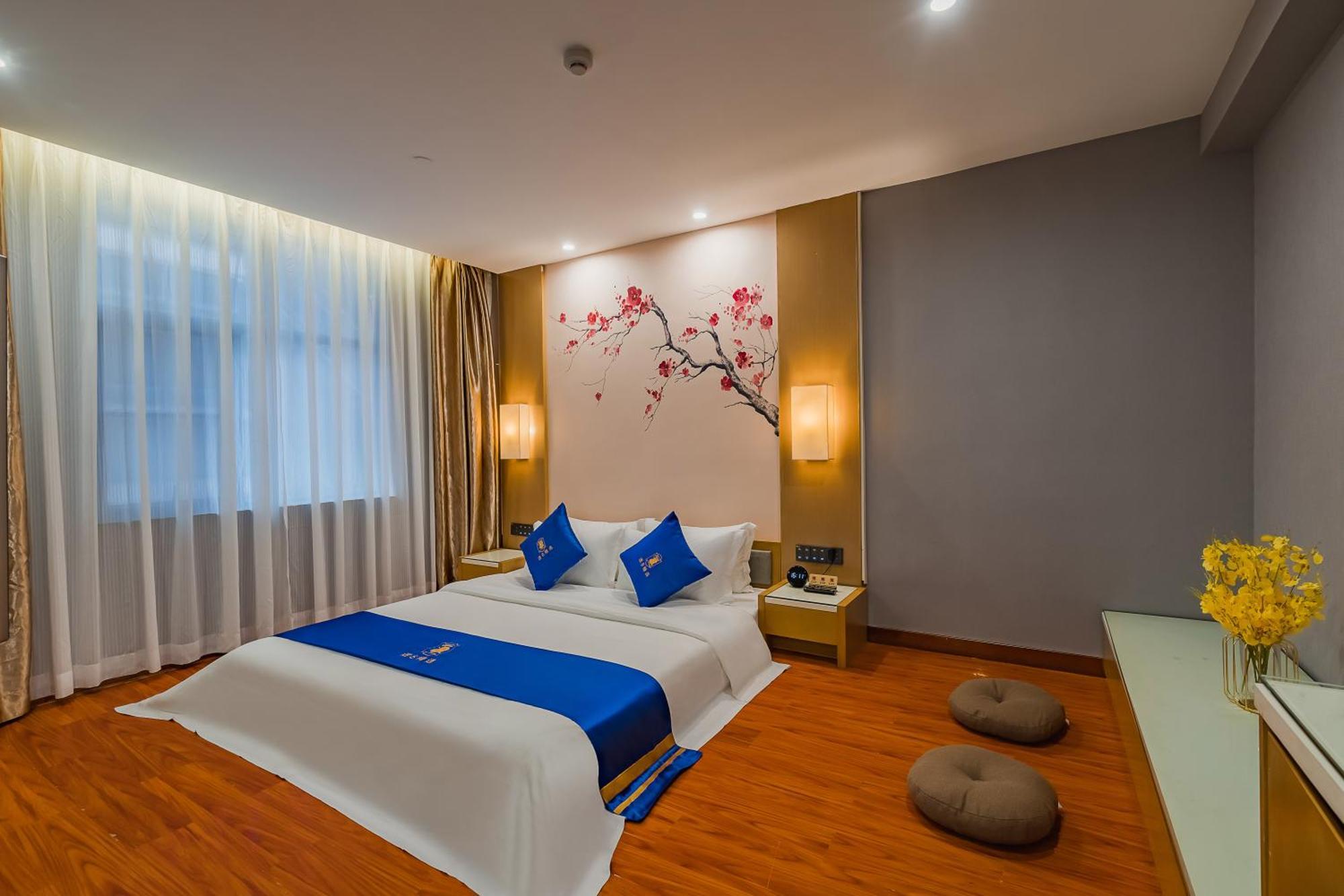 Super 8 Hotel Select Guangzhou Railway Station Xicun Subway Station Bagian luar foto