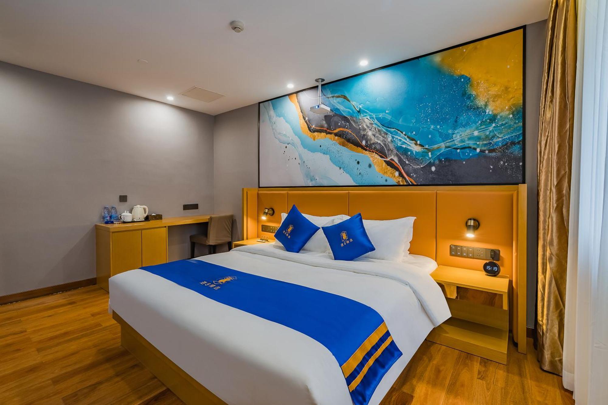 Super 8 Hotel Select Guangzhou Railway Station Xicun Subway Station Bagian luar foto